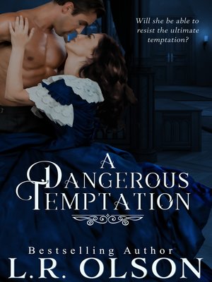 cover image of A Dangerous Temptation